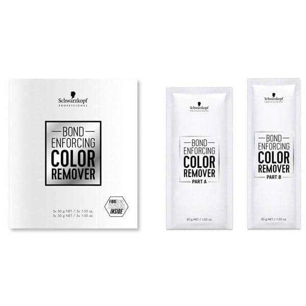 Bond Enforcing Color Remover