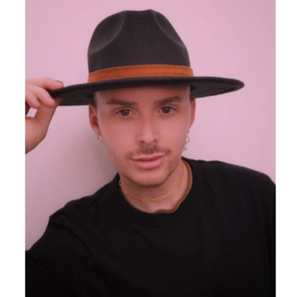 J Ladner Headshot