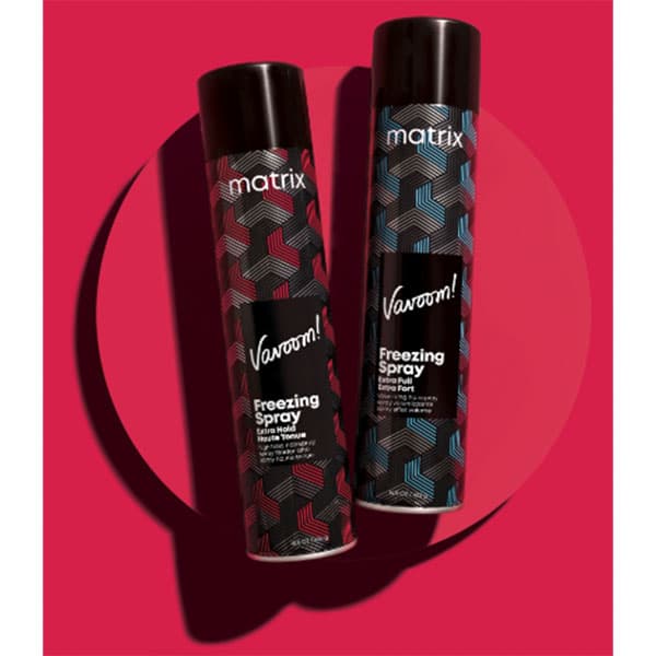 Vavoom Freezing Sprays