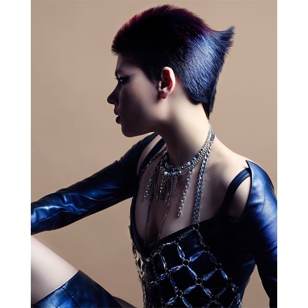 Viktoriya Vradii Gothic Collection