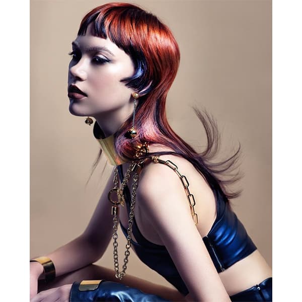 Viktoriya Vradii Gothic Collection