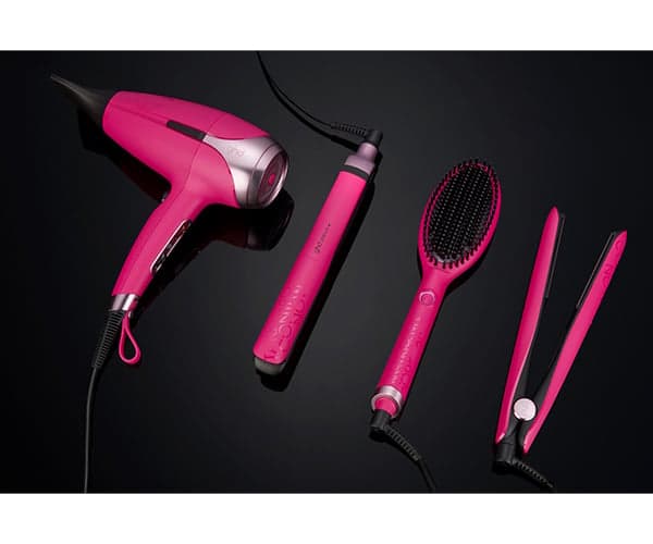 ghd North America Limited-Edition Pink Collection