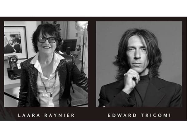 Laara Raynier and Edward Tricomi Train with the Masters Workshop