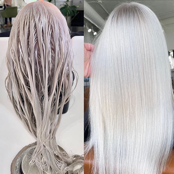 redken shades eq gloss day platinum blonde