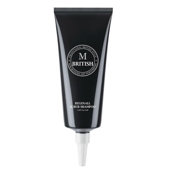 Regenall Scrub Shampoo