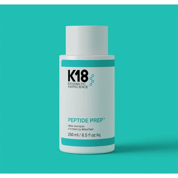 PEPTIDE PREP™ Detox Shampoo