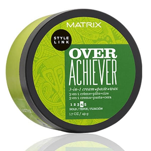 Over Achiever 3-In-1 Cream, Paste & Wax