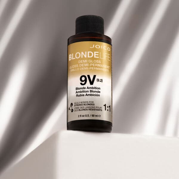 Demi-Gloss Liquid Toner