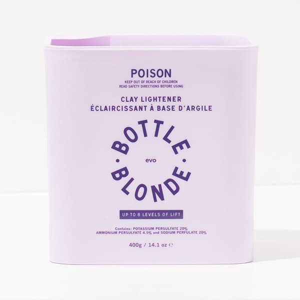 Bottle Blonde Clay Lightener