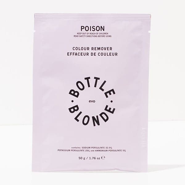 Bottle Blonde Color Remover