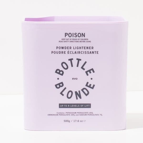 Bottle Blonde Powder Lightener