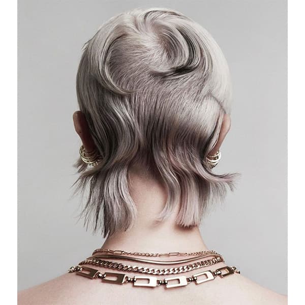 Daniele Dangelis Libertas Collection Haircut Collection Winner ONESHOT BIGSHOT 2022