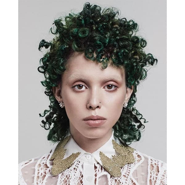 Daniele Dangelis Libertas Collection Haircut Collection Winner ONESHOT BIGSHOT 2022