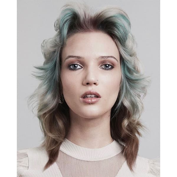 Daniele Dangelis Libertas Collection Haircut Collection Winner ONESHOT BIGSHOT 2022