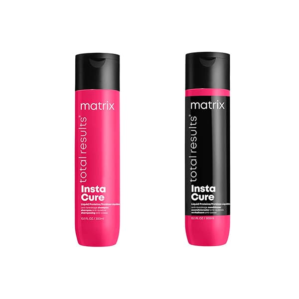 Instacure Anti-Breakage Shampoo & Conditioner