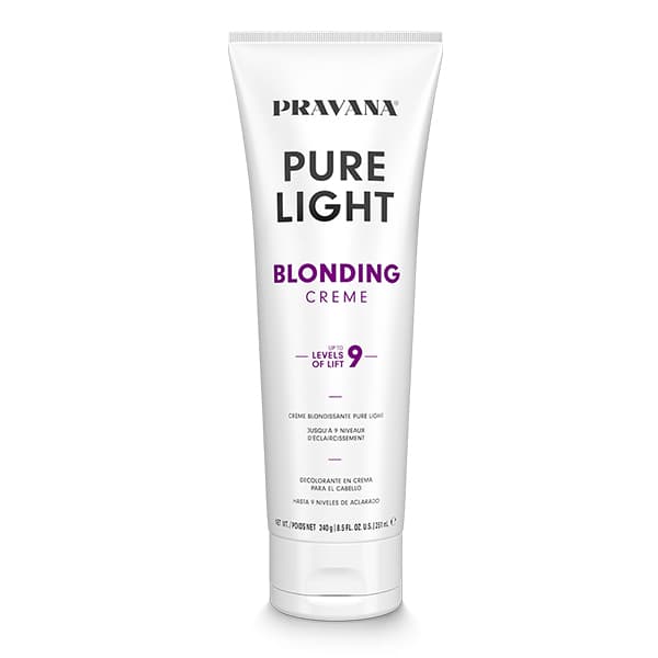 PURE LIGHT Blonding Creme