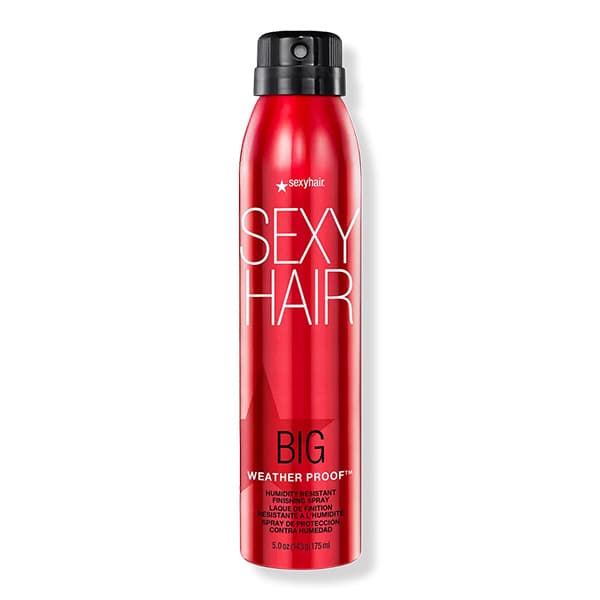 Big Weather Proof Humidity Resistant Finishing Spray