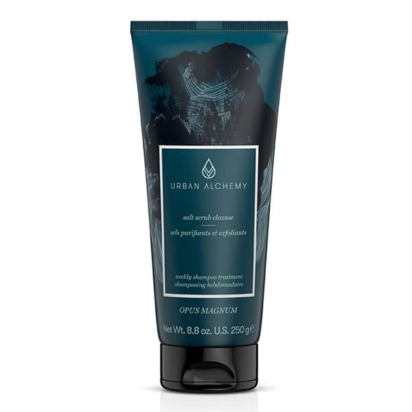 Salt Scrub Cleansing Shampoo