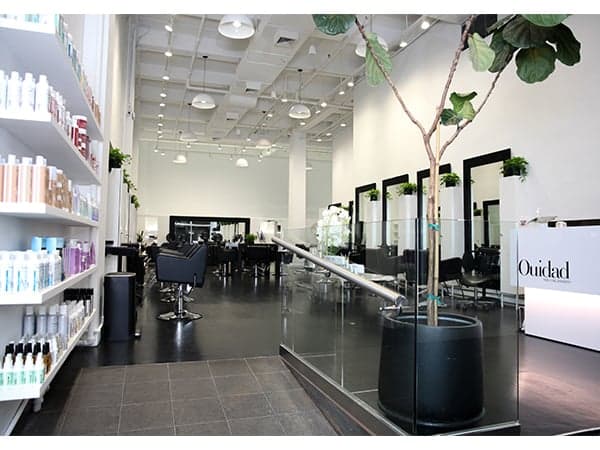Ouidad Flagship Salon Opens in New York Curl Care Curly Certification