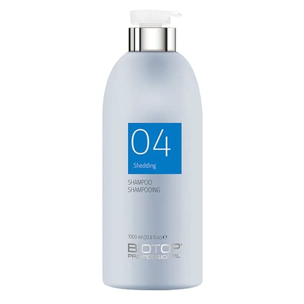 04 Shedding Shampoo