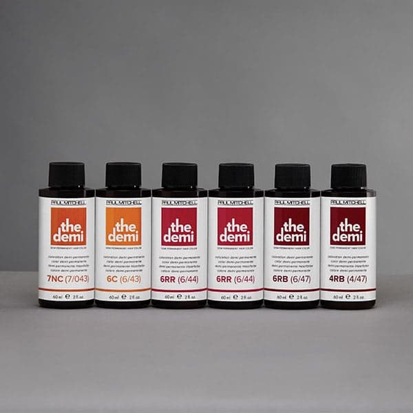 The Demi Reds Collection