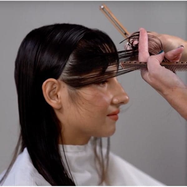 jayne edo razor cut shag