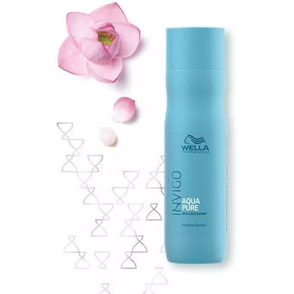 Aqua Pure Purifying Shampoo