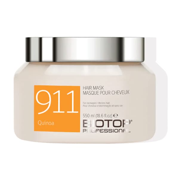 911 Quinoa Hair Mask