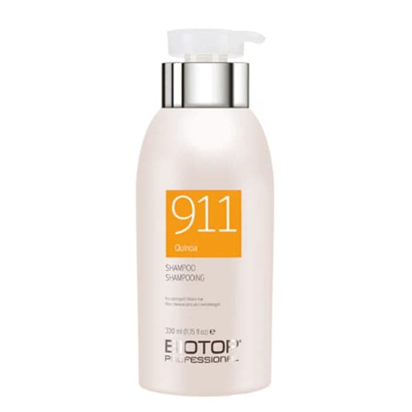 911 Quinoa Shampoo