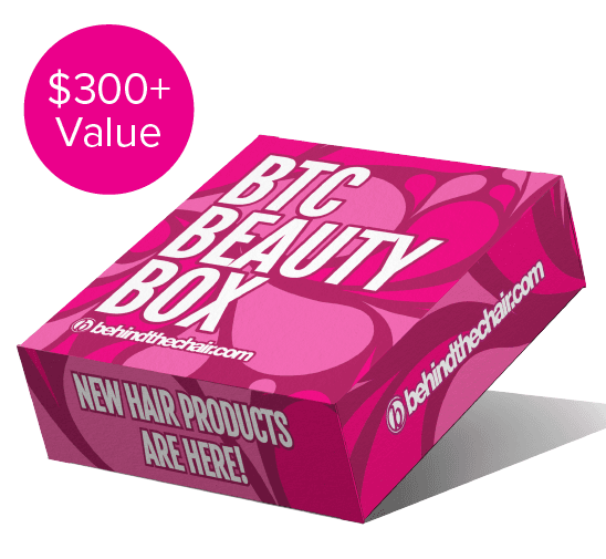 btc beauty box behind the chair subscription box