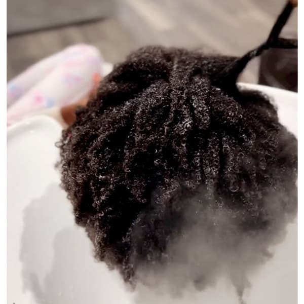 cosmo prof world of texture curl type 4 how to style color and cut textured hair education