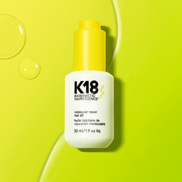 Molecular Repair Hair Oil