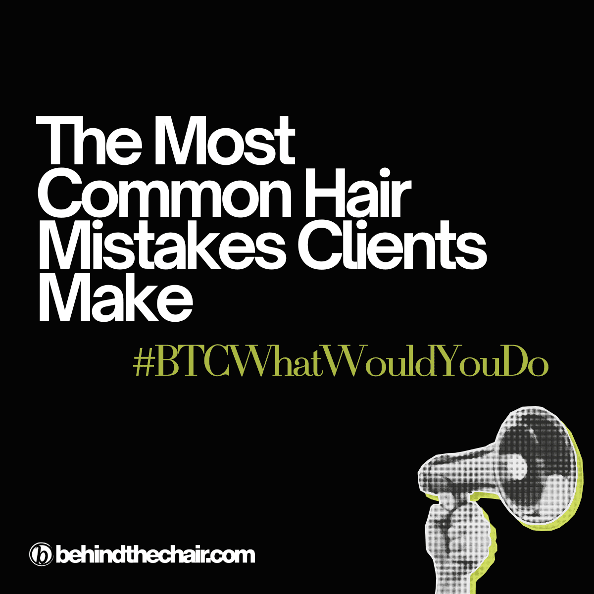 the most common minstakes clients make