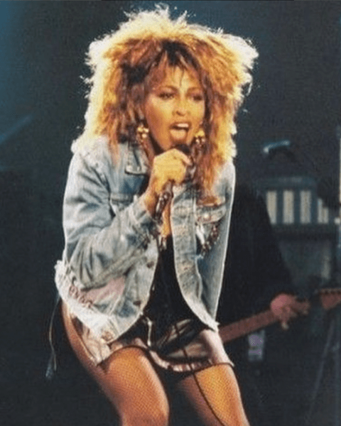 @tinaturner hair
