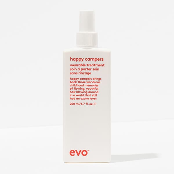 Happy Campers Wearable Treatment