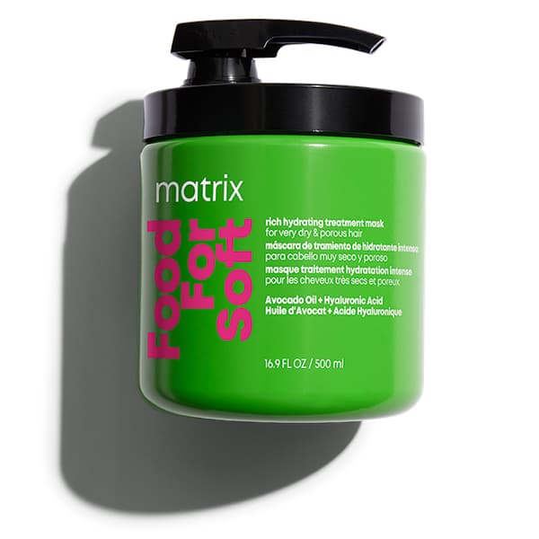 Food For Soft Rich Hydrating Treatment Mask