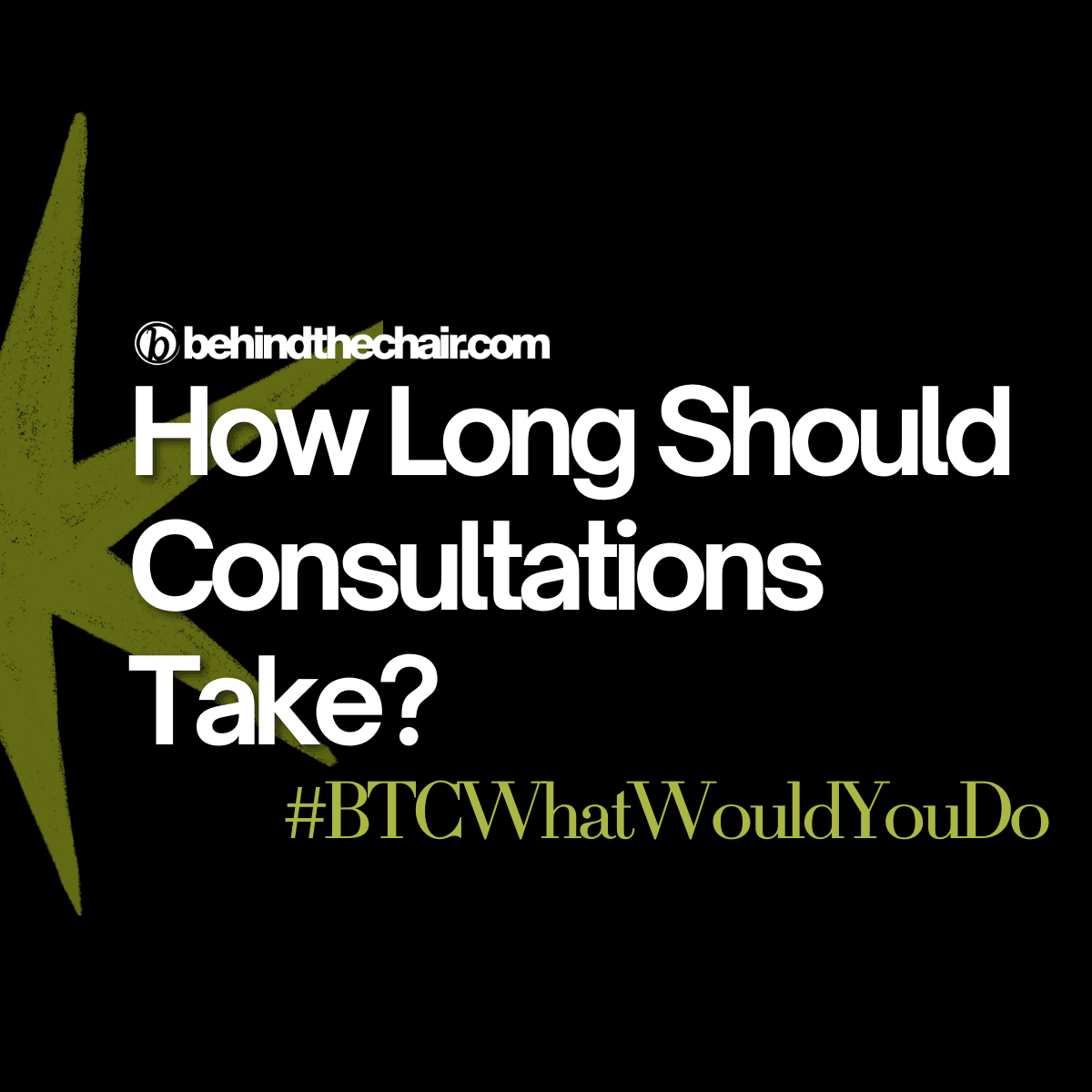 how long should client consultations take
