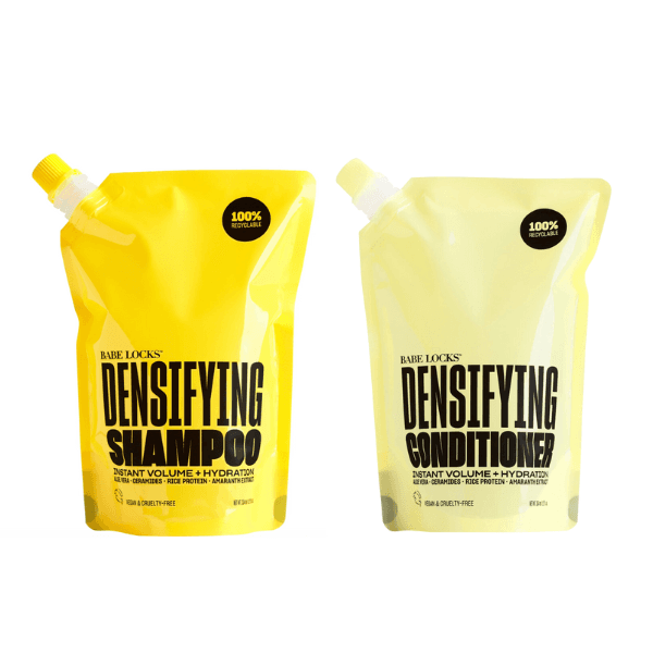 Densifying Shampoo & Conditioner