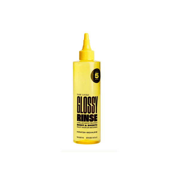Glossy Rinse Hair Treatment