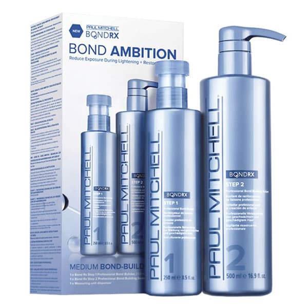 Bond Rx Step 1 Professional Bond Builder