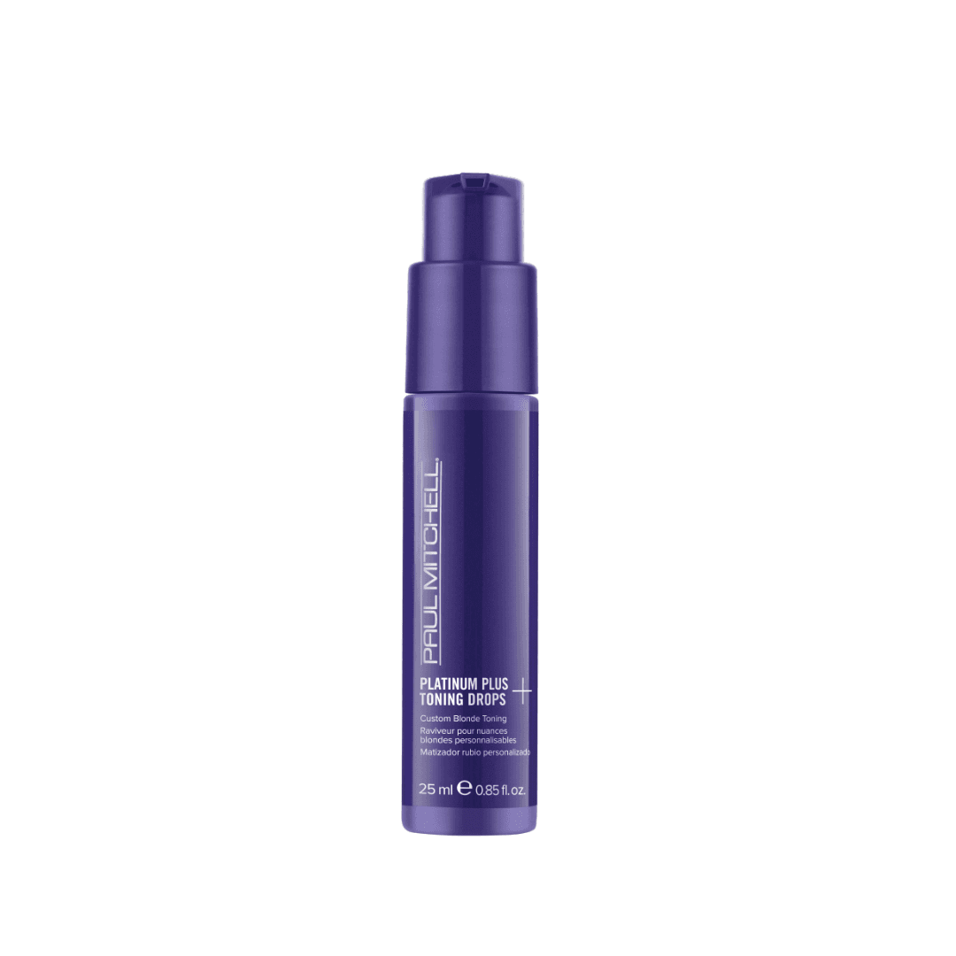 Platinum Plus Toning Drops