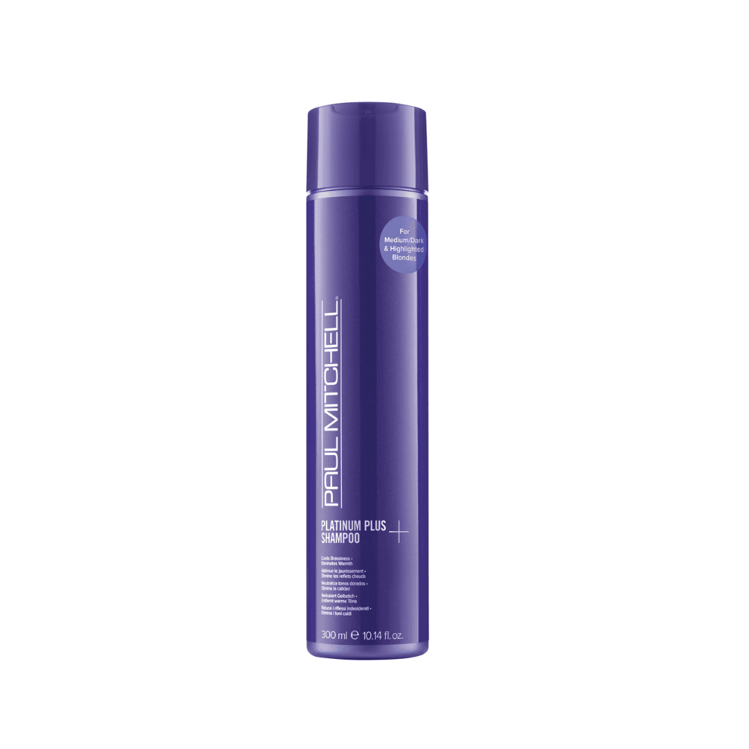 Platinum Plus Shampoo