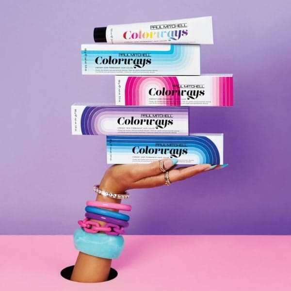 Colorways Semi-Permanent Hair Color