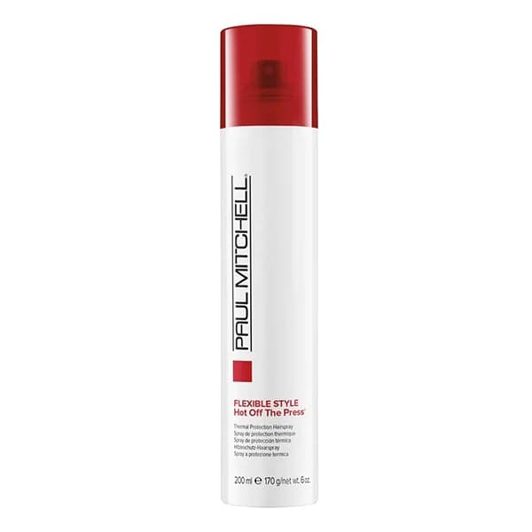 Hot Off the Press Thermal Protective Hairspray