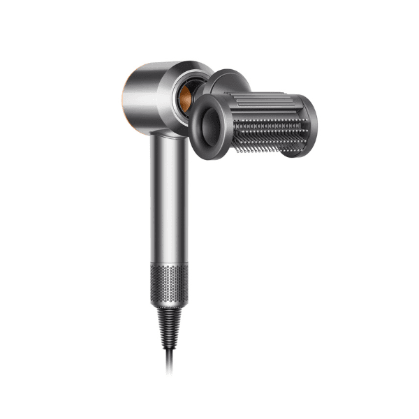 The Flyaway Smoother, Supersonic 2-In-1 Attachment