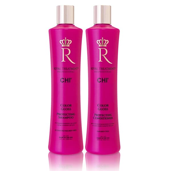 Royal Treatment Color Gloss Protecting Shampoo & Conditioner