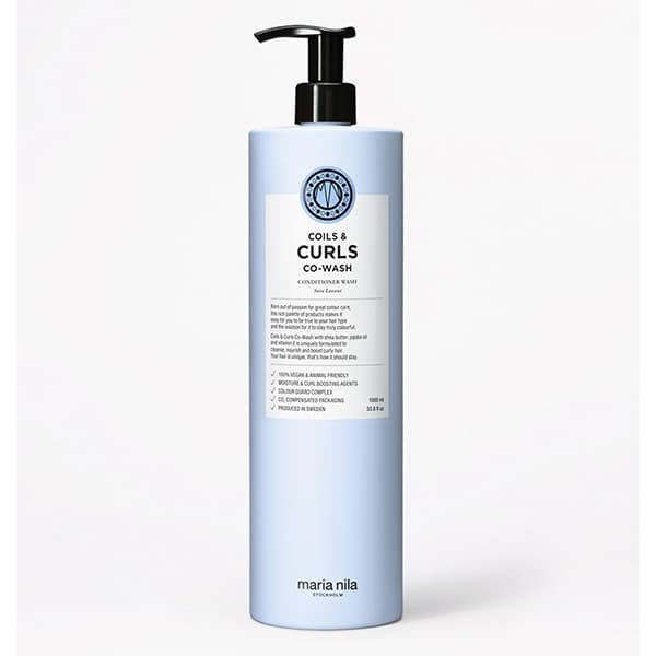 Coils & Curls Co-Wash