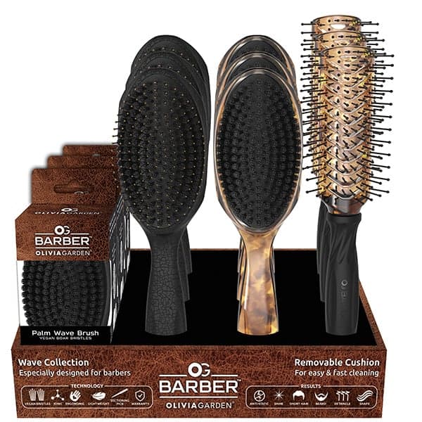 BarberWave Collection