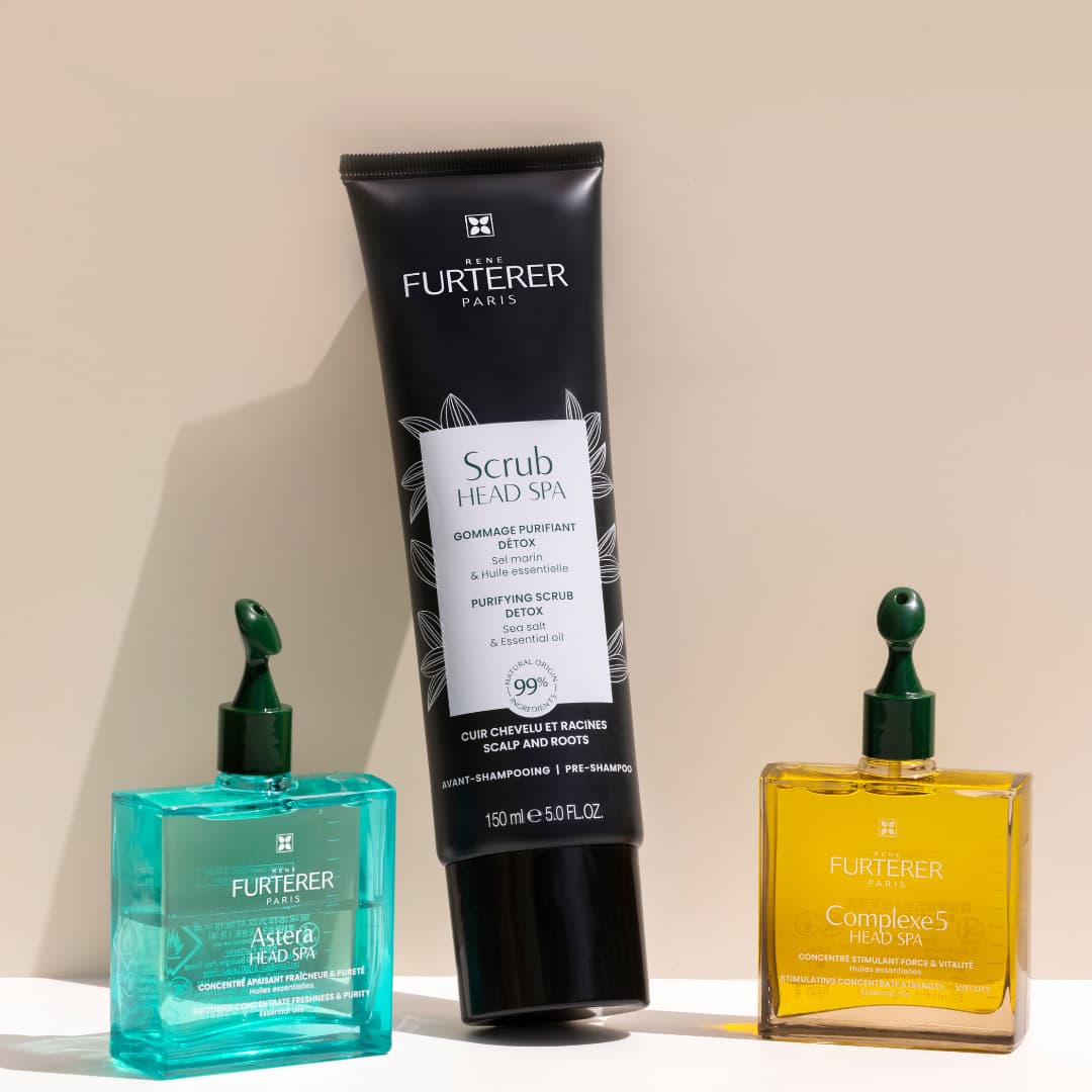 Head Spa Scalpcare Collection