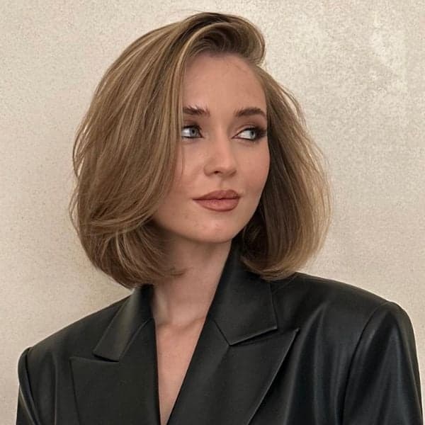 90s bob lob blowout is fall's biggest hair trend how to achieve the look supermodel bob air bob chrissy turlington bob